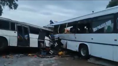 مصرع 38 شخصا وإصابة 80 في حادث تصادم بـ السنغال.. والرئيس يعلن الحداد لـ 3 أيام