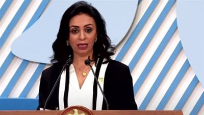 اليوم محاكمة المتهمة بسبّ مايا مرسي رئيس المجلس القومي للمرأة