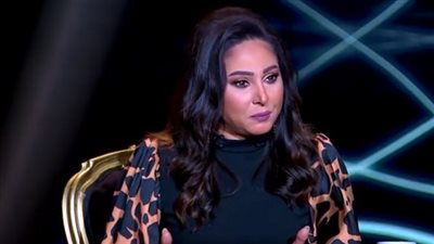 رحاب الجمل: فكريني صارمة في البيت.. لكن أنا مهزقة وهبلة 