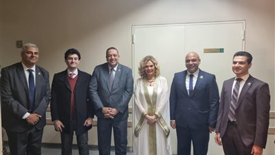 تنسيقية شباب الأحزاب والسياسيين تشارك في إطلاق مبادرة إحياء المسرح المدرسي