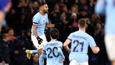 غياب هالاند.. تشكيل مانشستر سيتي لمباراة ليفربول في الدوري الإنجليزي