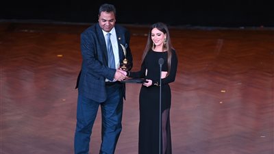 جميلة عوض تعلن جوائز أفضل كتاب للأطفال في حفل ساويرس الثقافية