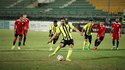 المقاولون العرب يضرب طلائع الجيش بثنائية في الدوري الممتاز