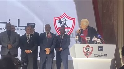 مرتضى منصور: تعاقدنا مع أكبر شركة في مصر.. وصبر المصريين على إثيوبيا قوة مش ضعف