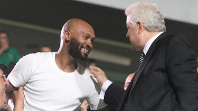 نجوم الزمالك يعبرون عن سعادتهم بنجاحات الزمالك في عهد المستشار مرتضى منصور