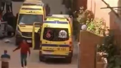 تفاصيل سقوط مصعد مصنع العمرانية وإصابة 9 أشخاص.. وشهود العيان: الفني كان بيجرب في الأرواح | فيديو