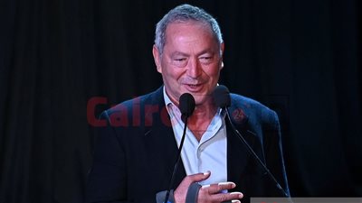 سميح ساويرس: لازم الثقافة تفضل نور يدي كل الناس أمل وتفاؤل