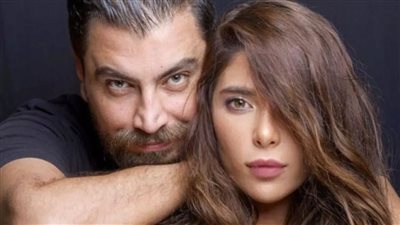 معتصم النهار: قررت أنا وطلقيتي نسكن جمب بعض حتى نشعر بالأمان 