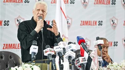 عقوبة تصل لـ الإيقاف.. ماذا ينتظر مرتضى منصور رئيس الزمالك بعد شكوى الأهلي ضده؟