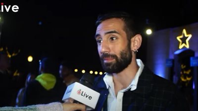 مصمم رقصات مسرحية تقدر: فخور بوقوفي على مسرح دار الأوبرا المصرية