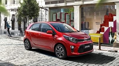  سعر كيا بيكانتو 2023 في الإمارات