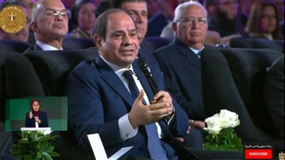 السيسي: لو قولنا إن 2022 عام المجتمع المدني.. فـ 2023 تحتاج لمزيد من العمل نتيجة الظروف الصعبة