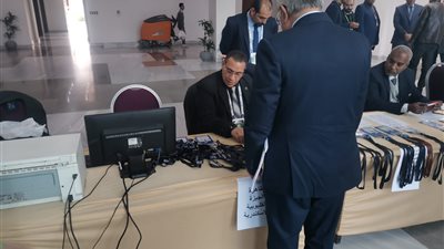 تأجيل اجتماع الجمعية العمومية لـ اتحاد الكرة لعدم اكتمال النصاب