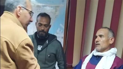 رئيس حي شرق بورسعيد يعتذر لجامع البلاستيك.. والأخير: متنازل عن حقي