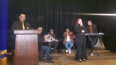 ثقافة قنا تحتفي بعيد الميلاد المجيد