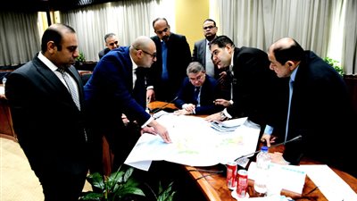 وزير البترول: خريطة التعدين 2040 تستهدف تطوير المثلث الذهبي