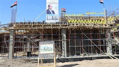 استمرار أعمال الإنشاءات والإحلال والتجديد لـ 5 مستشفيات على مستوى مراكز المنيا
