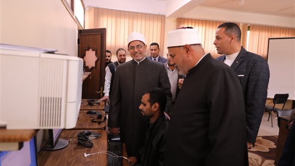  رئيس جامعة الأزهر