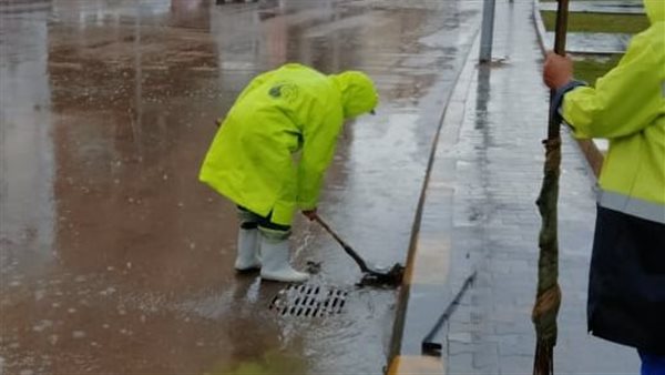 رجال الصرف الصحي