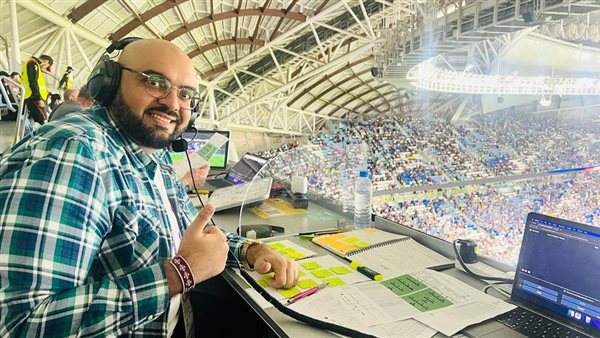 المصري محمد ربيع