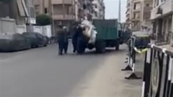 واقعة الاعتداء على