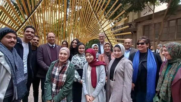 رئيس جامعة حلوان