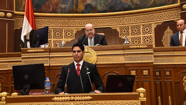 النائب أحمد أبو هشيمة