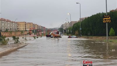 الأرصاد تكشف موعد تحسن الأحوال الجوية وتلاشي فرص سقوط الأمطار 