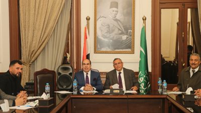 حزب الوفد يقرر إيقاف عضوية أسامة الجزيري ومنعه من دخول الحزب