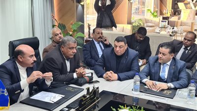 خريطة صناعية وتيسير عقبات المستثمرين.. تفاصيل الزيارة الميدانية للجنة الصناعة بالبرلمان لمحافظة أسوان