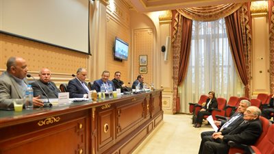 زراعة الشيوخ توصي بتحسين إنتاجية الفدان من المحاصيل الزراعية بنسب تصل لـ 10%