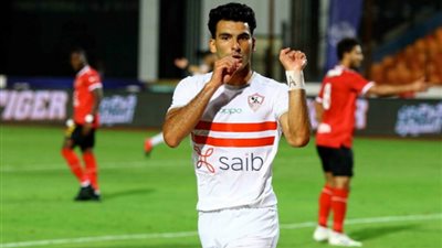 الشباب السعودي يقدم عرضا رسميا للزمالك لضم زيزو الصيف الحالي