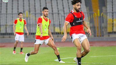 مروان عطية: كلنا على قلب رجل واحد لحصد كأس الأمم.. ولدينا إصرار على تحقيق البطولة