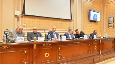 رئيس الإرشاد الزراعي لـ الشيوخ: 8 آلاف حقل قمح إرشادى بالموسم الجديد وخطة لإنشاء 332 مجمع خدمات