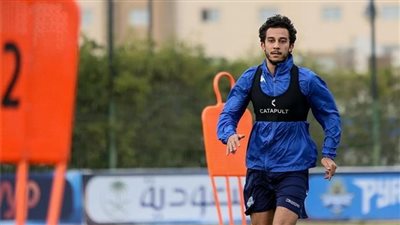 إصابة أحمد أيمن منصور بقطع في الرباط الصليبي | خاص 