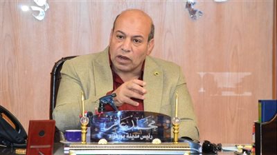 رئيس مدينة بورفؤاد يوجه برفع درجة الاستعداد القصوى لمواجهة تقلبات الطقس