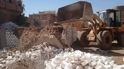 أماكن إيواء السيارات والتعدي على أراضي الآثار.. إسكان الشيوخ توافق على مواد الإزالات بمشروع قانون البناء