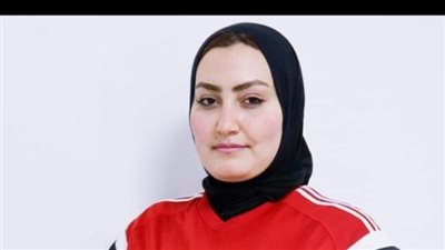 بعد تكريمها من الرئيس.. علياء ثابت حارس مرمى منتخب مصر: إحساسي بالفخر لا يوصف وأتمنى الالتحاق بكلية الشرطة