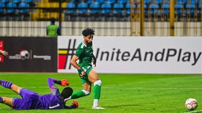 رسميًا.. الاتحاد السكندري يعلن انضمام مروان عطية لـ الأهلي