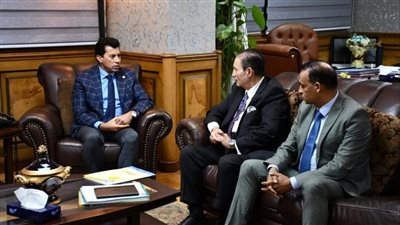 الشباب والرياضة تعلن البدء في إجراءات التسليم والتسلم لنادي الإسماعيلي بعد رحيل المجلس 