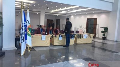 لم يحضر أحد.. عدم اكتمال الجمعية العمومية لاتحاد الكرة وتفويض مجلس الإدارة باتخاذ اللازم