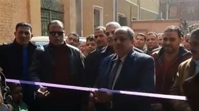 تخفيضات تصل لـ 30%.. افتتاح معرض أهلا رمضان بملوي في المنيا | بث مباشر 