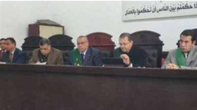 تأجيل محاكمة المتهم بقتل نجله بسبب خلافات أسرية بالفيوم