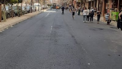 محافظ الإسكندرية: رصف 156 شارعًا بتكلفة 136 مليون و714 ألف جنيه