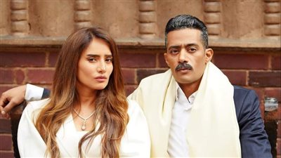 محمد رمضان عن مسلسله الجديد: زمان كان عنتر وعبلة دلوقتي جعفر وعايدة