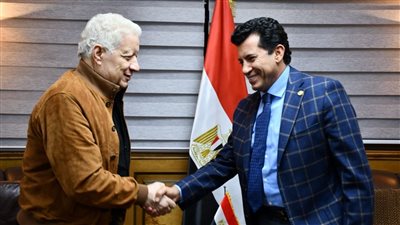 أشرف صبحي: حريصون على تحقيق الاستقرار لجميع أطراف المنظومة الرياضية