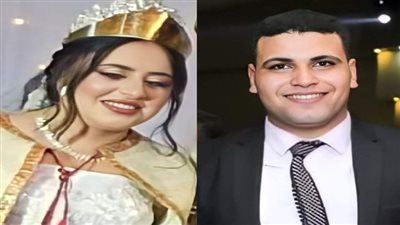 حجز عروس سوهاج داخل العناية المركزة عقب وفاة عريسها اختناقًا بغاز أكسيد الكربون | صور 