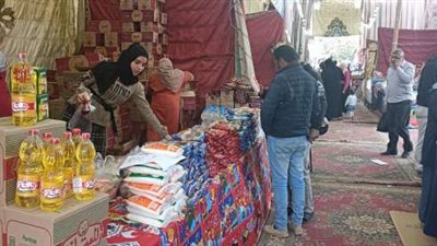 محافظ الفيوم: فتح منافذ بيع اللحوم البلدية خلال أيام لمواجهة ارتفاع الأسعار