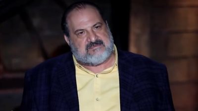 خالد الصاوي: هناك ممثل يفعل مشاكل كثيرة أنصحه يبطل تمثيل.. ولقب نمبر وان يعطيه الجمهور للفنان