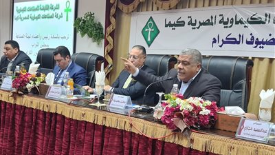 صناعة النواب توصي بمزيد من الحوافز الاستثمارية بأسوان وتحديث مصنع كيما بنظام الأسهم 